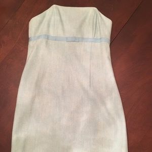 Lilly Pulitzer - Formal strapless dress